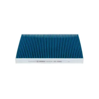 Bosch Aktivkohle-Innenraumfilter Audi Lamborghini Porsche VW 0986628565