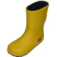 KOEL WELLIE BARE SOLID V2 Barfußschuh Yellow