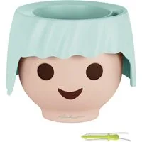 Lechuza® Blumentopf Lechuza Blumentopf Playmobil® OJO Ø 21 cm