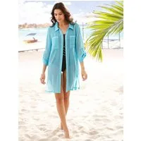 Witt Strandkleid Strandbluse 3/4-Arm