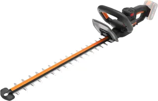 Worx Akku-Heckenschere "WG263E.9 Nitro" () 54 cm Schnittlänge, 27 mm Zahnabstand, ohne Akku und Ladegerät