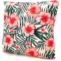 heimtexland Dekokissen Outdoorkissen Garten Deko Outdoor Kissen gefüllt, Lotus Effekt, schmutz- und wasserabweisend, inkl. Füllung