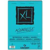 LYRA Aquarellpapier CANSON Aquarellblock XL 30 Blatt 300g/m² DIN A3