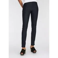 Arizona Skinny-fit-Jeans extra-enger Schnitt, komfortable Leibhöhe, Used-Look-Waschung