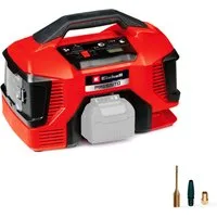 Einhell Kompressor PRESSITO 18/21, max. 11 bar, ohne Akku