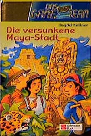 Das Game-Team Bd.1 Die versunkene Maya-Stadt