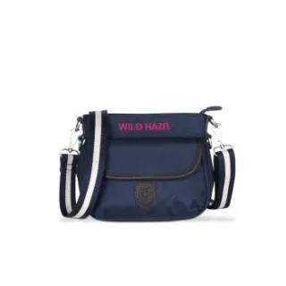 Wild Hazel - Belly Hazel Gürteltasche navy