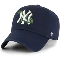 '47 Brand Baseball Cap '47 Brand Cap Kids MLB New York Yankees Critter '47 CLEAN UP (Basecap)