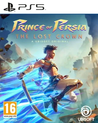 Prince of Persia: The Lost Crown (Deutsche Verpackung)