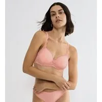 Triumph Bügel-BH Amourette WP Stretch-Spitze, glatte Cups, atmungsaktiv, leicht, feminin