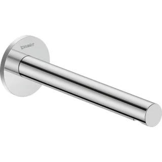 Duravit Circle Wanneneinlauf CE5240010010 Ausladung 200mm, chrom