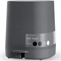 blackswedenhome. Mülleimer Bad Mülleimer - 5L mit Softclose-Deckel und Soft Touch Oberfläche, Soft Close Deckel, Soft Touch Oberfläche
