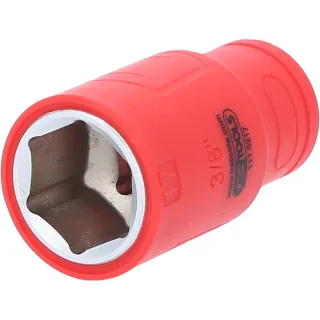 KS Tools 3/8" Isolierte Stecknuss - 117.5217