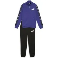 PUMA Trainingsanzug Puma Jungen Trainingsanzug Tape Sweat Suit FL B 670114
