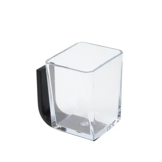 Koh-i-Noor MATERIAWandbecher schwarz, 6018N, SCHWARZ 6018N