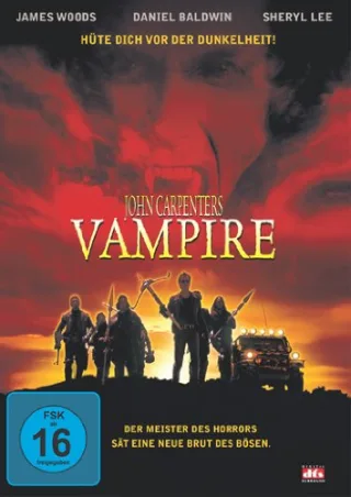 John Carpenter's Vampire [DVD] [2007]