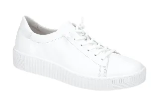 Gabor 73.331.21 Best Fitting Damenschuhe sportliche Slipper in Wei? - weiss (...