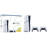Sony PlayStation®5 - 2x DualSense® Wireless-Controller