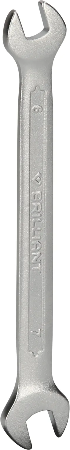 Brilliant Tools Doppel-Maulschlüssel - BT010900