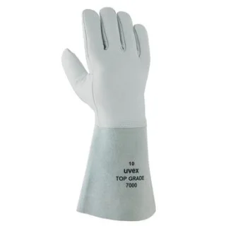 uvex top grade 7100 Schweißerhandschuh  grau 11 - 6028711