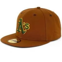 New Era Fitted Cap Cap GCP New Era 5950 Athletics