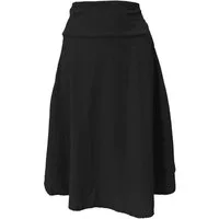 Guru-Shop Minirock Tellerrock, luftiger Baumwollrock, Sommerrock -.. alternative Bekleidung