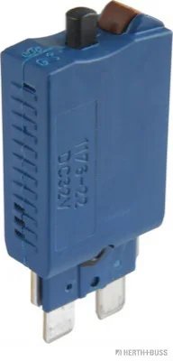 HERTH&BUSS Sicherungsautomat, Standard, 48V max, fast trip braun - 50295922