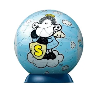 Ravensburger Puzzleball 09704 - Sheepworld: Pupsegal [60 Teile]