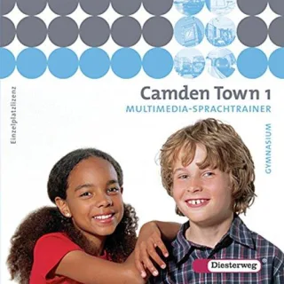 Camden Town - Ausgabe 2005 für Gymnasien: Camden Town - Allgemeine Ausgabe 2005 für Gymnasien: Multimedia-Sprachtrainer 1 - Einzelplatzlizenz