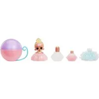 L.O.L. SURPRISE! Anziehpuppe L.O.L. Surprise Princess Tots, mit magischem Farbwechsel, Variante nicht wählbar