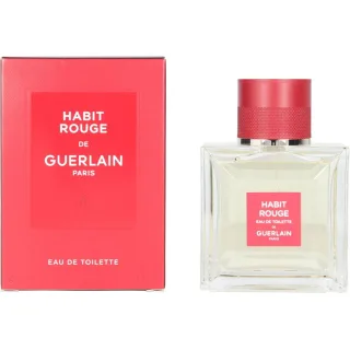 Habit Rouge Eau De Toilette Spray 50 ml