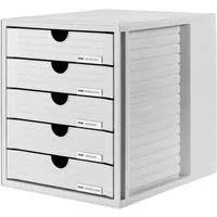 HAN Schubladenbox Bürobox geschlossen/ (BxHxT) 330 x 275 x 320 mm 1450-11