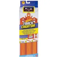 Mattel® Spielzeug-Auto Mattel JDW43 - Hot Wheels Track Creator Track & Car Starter Pack