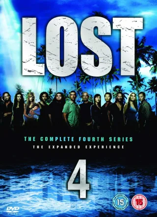 Lost - Series 4 [6 DVDs] [UK Import]