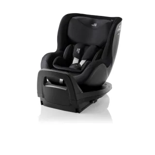 Britax Römer Dualfix 5Z (61-105 cm) Style | Carbon Black