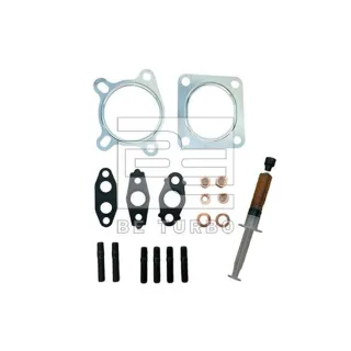 BE Turbo Montagesatz f?r Turbolader Isuzu D-Max 2,5