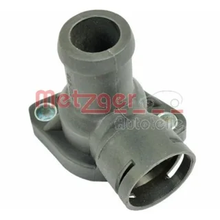 Metzger K?hlmittelflansch Audi 80 90 VW Corrado Golf Jetta Transporter