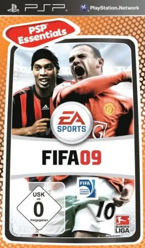 FIFA 09 - Essentials [Sony PSP]