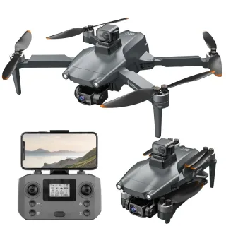 LYZRC L600 PRO GPS 5G WiFi FPV with 4K ESC HD Dual Camera 360° Obstacle Avoidance Optical Flow Positioning Brushless Fol