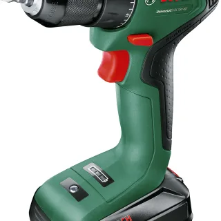 Bosch UniversalDrill 18V-60 (1x 2,0Ah) - 06039D7001