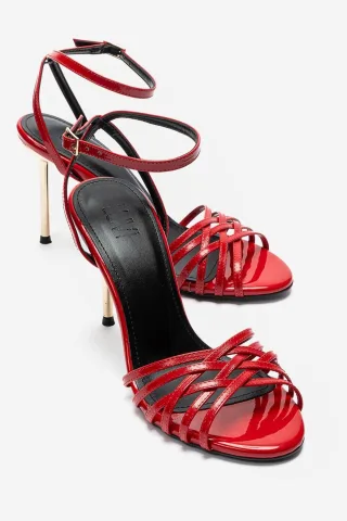 Lorion Stiletto Knöchelriemen Pumps (Damen)