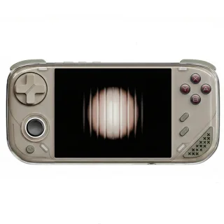 [64G Card] MINILOONG Pocket 1 Modular Open Source Handheld Console 14498 Games 4-inch IPS RK3566 RGB Hall Joysticks Retr