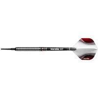 Karella Dartpfeil Softdart Karella ShotGun silver, 80% Tungsten, 18g oder 20g