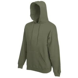 Fruit Of The Loom Herren Premium 70/30 Kapuzen-Sweatshirt / Hoodie (Classic Olive)