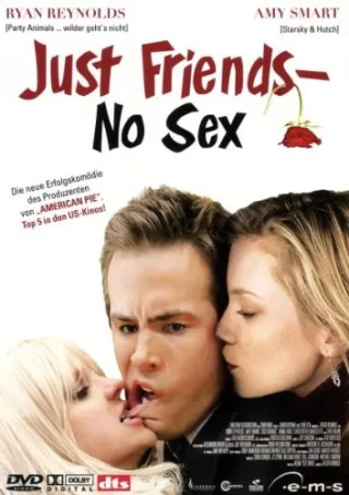 Just Friends - No S** [DVD]