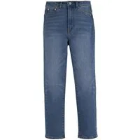 Levi's® Kids Weite Jeans LVG RIBCAGE STRAIGHT Straight Fit, for GIRLS