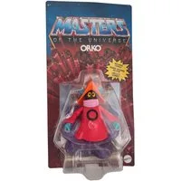 Masters Of The Universe Actionfigur Masters of the Universe - Orko Actionfigur mit Comic, Sammlerfigur, Fi