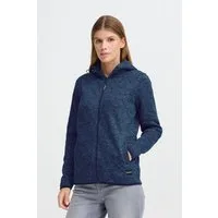 OXMO Fleecejacke OXElfe Gemütliche Fleecejacke