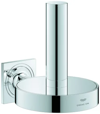 GROHE WC-Reservepapierhalter Allure 40956_1 chrom, 40956001 40956001
