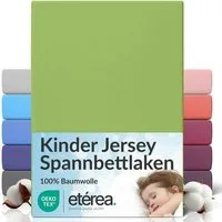 etérea Himmlische Qualität Spannbettlaken etérea Comfort Jersey Spannbettlaken, Jersey, Gummizug: rundum, (1 Stück)